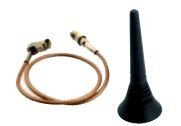ELKRON 80AN0400111 Antenna for metal box