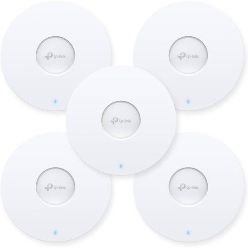 TP LINK EAP613(5-PACK) ACCESS POINT CEILING AX1800 Wireless LAN Access Pro