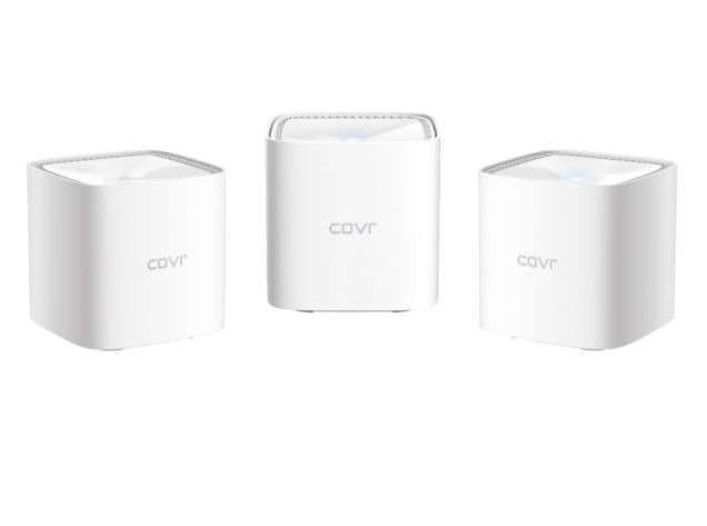 D-LINK COVR-1103 AC1200 DUAL BAND WHOLE HOME MESH