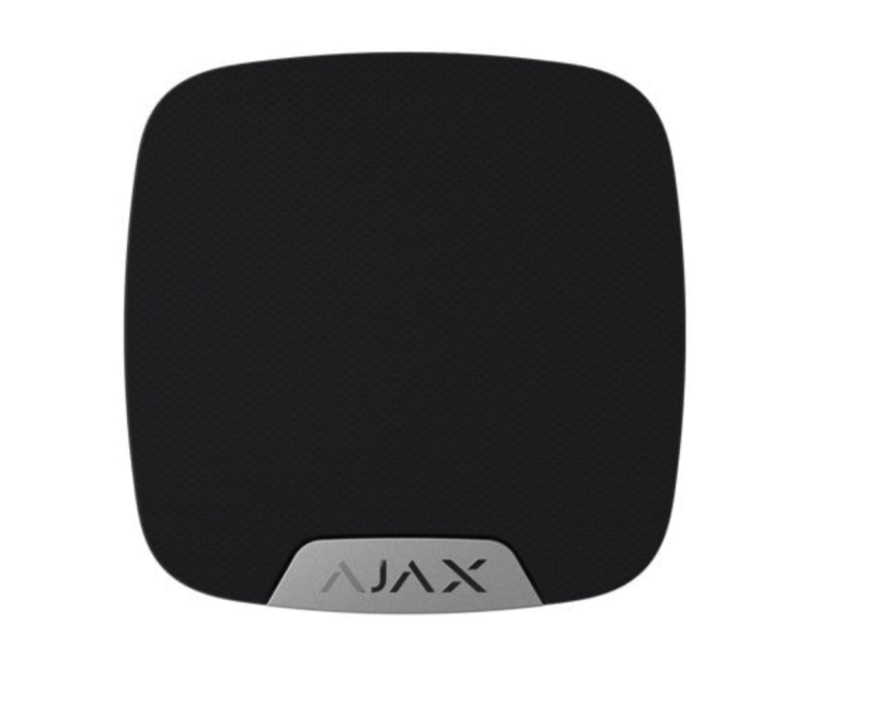 AJAX 38110 HomeSiren ASP black