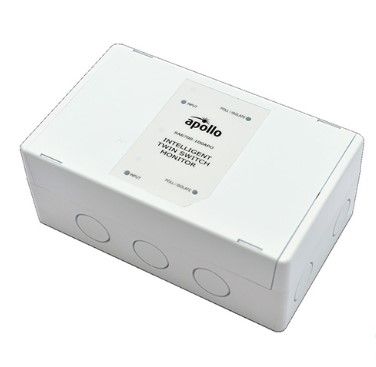 ARITECH FIRE II954NI Module equipped with 2 supervised inputs