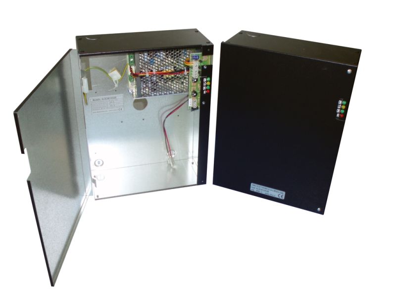 VIMO ALSCW135V26 13-8V 2-6A switching power supply metal cabinet