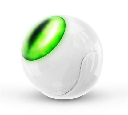 NICE MOTION-CONTROL Motion, light and temperature sensor