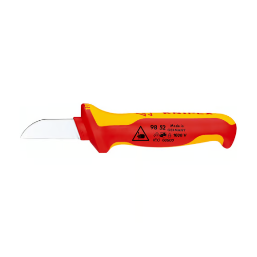 KNIPEX 98 52 SB Coltello per elettricisti
