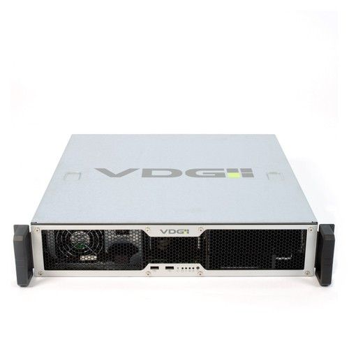 SKILLEYE NVH-2004XTR Sense Extreme Client PC, 19 inch, 2U, i7, SSD,