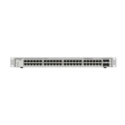 RUIJIE RG-NBS3200-48GT4XS-P 48-Port 10G L2 Managed POE Switch, 48 Gigabit RJ45