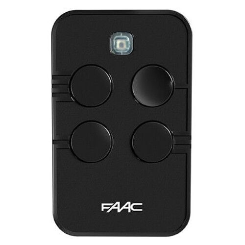 FAAC 787033 XTO4 SLH-SL-DS-RC 433MHz