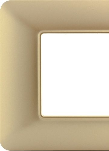 MAPAM M8004-08 Placca Tecnopolimero Joy M8004-08 4P Oro