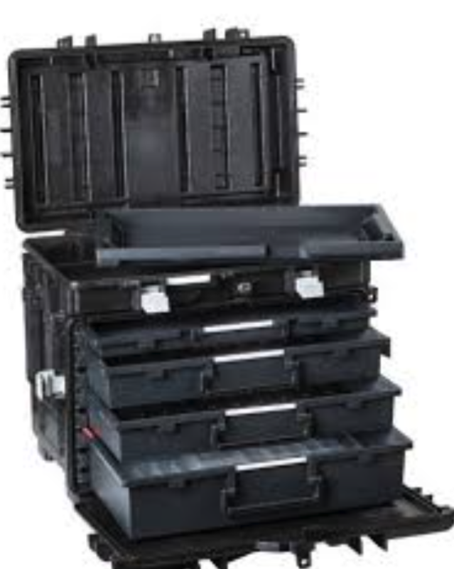 GT LINE AI1.KT02 The configuration includes: 1 AIDRAW3.E + 2 AIDRAW6