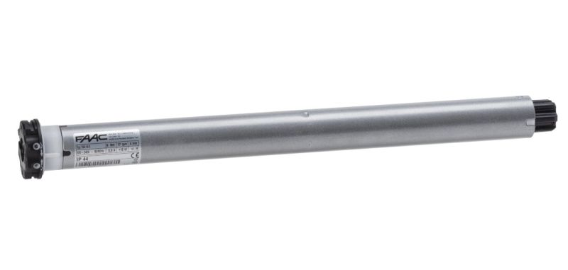 FAAC 144113 Motore Tubolare Per Tapparelle Tende E Avvolgibili TM2 45 R 25/17