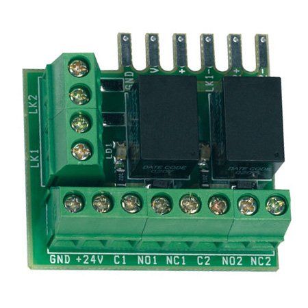 CDVI CA-A110-P LOCK CONTROL MODULE