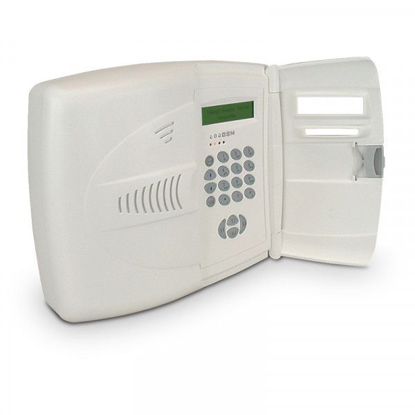 ELMO TRHCOMBI Remote interrogable GSM/PSTN telephone communicator