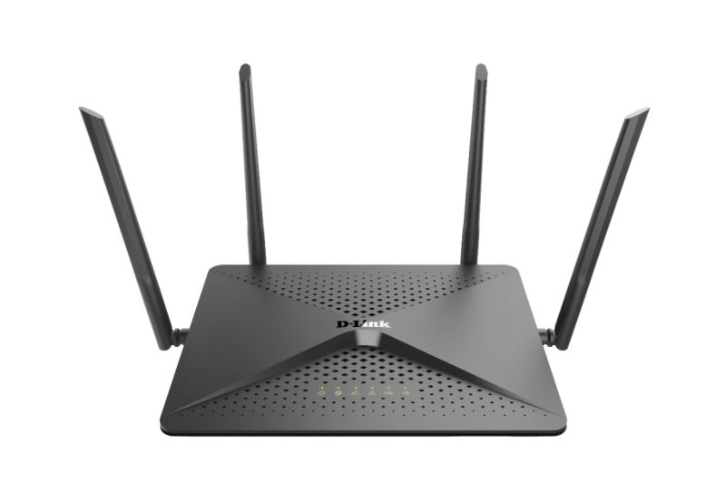 D-LINK DIR-882 AC2600 MU-MIMO WIFI GIGABIT