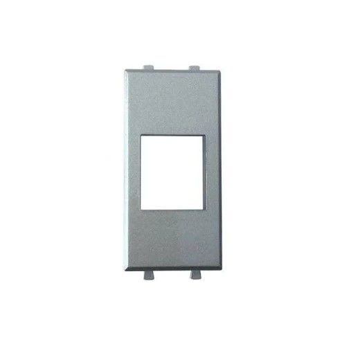 MICROTEL ADKAV44AL03 ADATTATORE Keystone AVE ALLUMINIA-ARGENTO