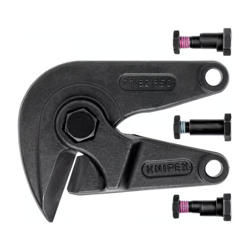KNIPEX 71 89 950 Testa di taglio per 71 82 950