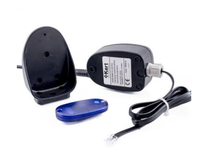 KERT KREM-S Radiocomando Inverter 50-100m open space
