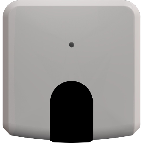 INWMPUNI001I000 Gateway Intesis Universale IR a Home Automation IP — 1 unità interna