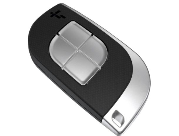 CAME 806TS-0240 TTS44FKS TRASM.433MHZ FIXEDCODE