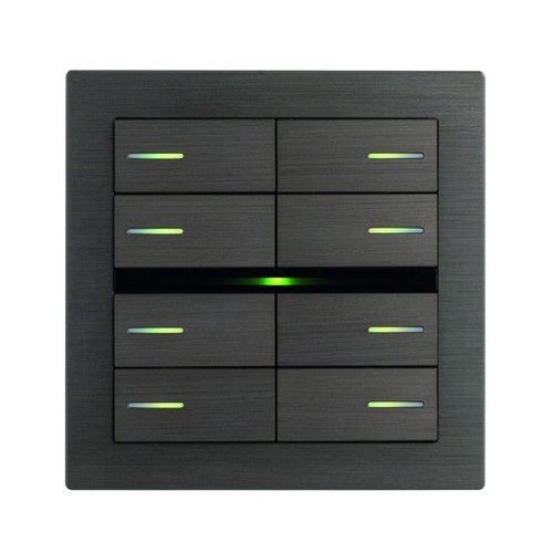 EELECTRON BK08MT-BR KIT 8 RECTANGULAR KEYS METAL BRONZE - LINE