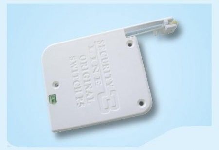 VIMO CTF001S Flush contact for shutters with removable sliding pulley