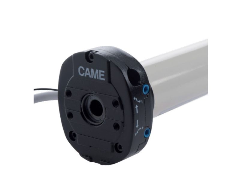 CAME 001Y5050A121MOMR 50NM RADIO TUBE MOTOR WITH RESCUE