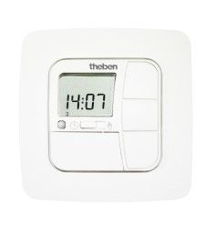THEBEN 320100 THEROLLA P032 WEEKLY DIGITAL TIMER FOR MOTOR CONTROL