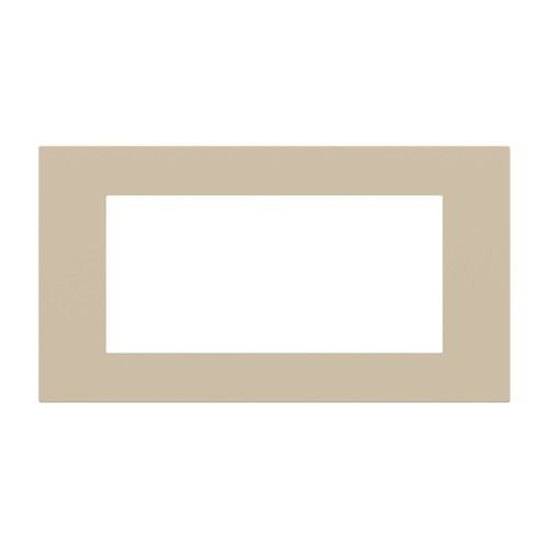 EKINEX EK-P2A-2U-LBL Magnetic plate 2 places for a button 2 buttons +