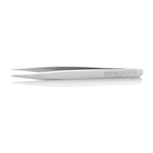 KNIPEX 92 22 06 Pinzetta universale acciaio inossidabile