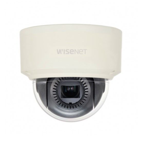 HANWHA XND-6085V eXtraLUX Indoor PTRZ Dome - Network Serie Wisenet 