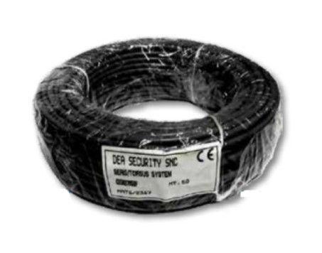 DEA CV-ST50-P100N 50-TORSUS 50 SERIES polyure connection cable