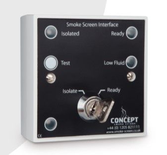 CONCEPT CSS-ACC-SSI Module for remote control and management via cable. C