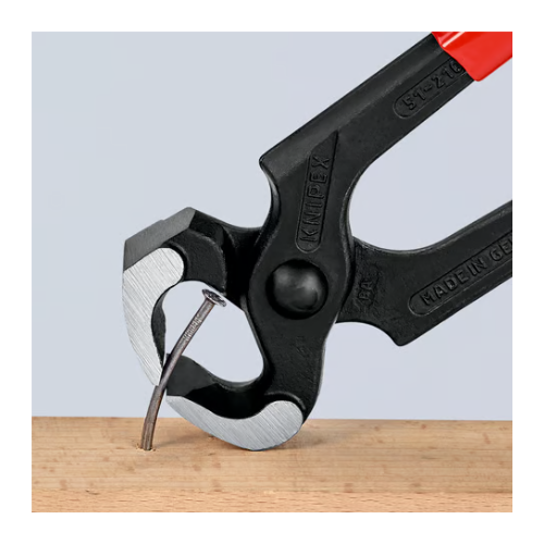 KNIPEX 51 01 210 Tenaglia a martello