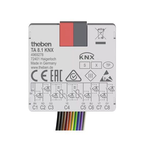 THEBEN 4969278 GTA 8.1 KNX
