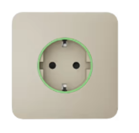 126130 Ajax CenterCover (CP) ivory