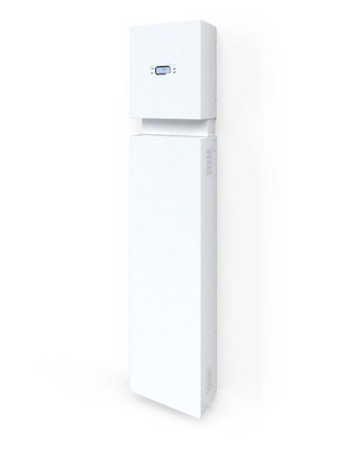 KERT KGSE2000/1MB Soccorritore emergenza 1200W 5A 90'