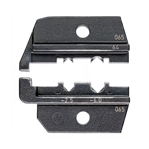 KNIPEX 97 49 64 Profilo di crimpaggio per connettori ABS