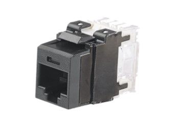 PANDUIT NK6X88MBL Category 6A NetKey Punchdown Module- BL