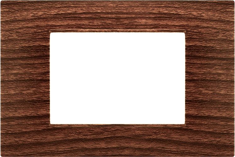 MAPAM 6004-03 Gem 6004-03 4P Cherry Technopolymer Plate