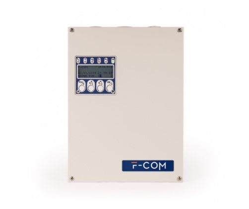 INIM FIRE F-COM Universal telephone communicator - Graphic LCD display