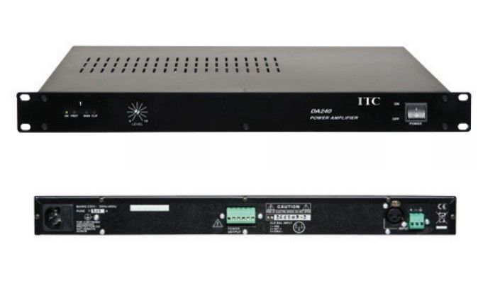 ITC AUDIO 1400-324010 DA240 Unità di potenza digitale 240W (1 unità)