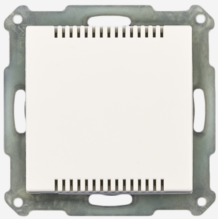 MDT SCN-TS1UP.01 SCN-TS1UP.01: Ambient temperature sensor, 55 mm, white - Matt finish