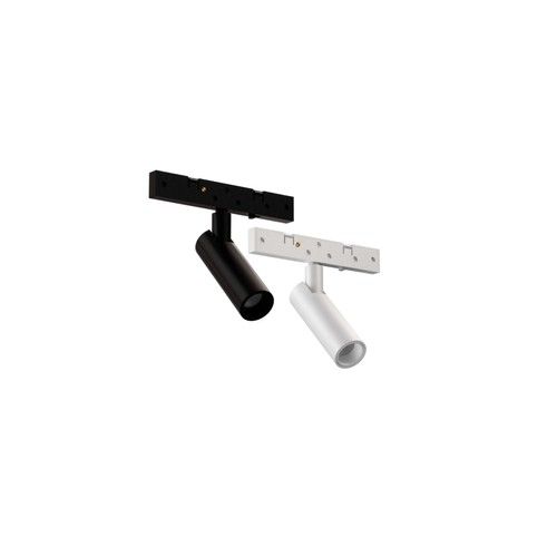 LEDCO MO025LBC/NE SPOT MAGNETICO 24V 2,5W 3000K NERO