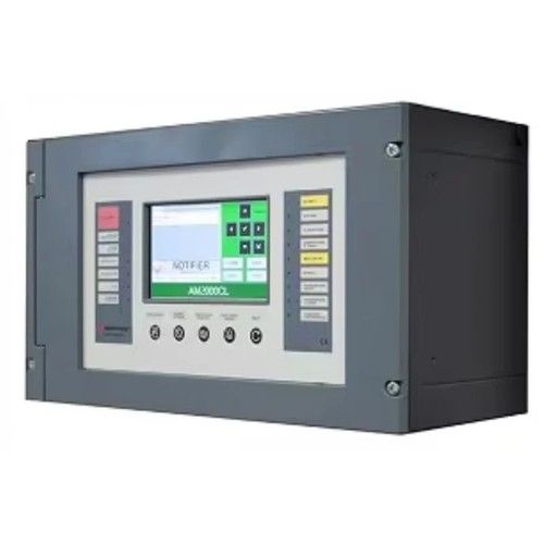 NOTIFIER AM2000CL Centrale indirizzata di rivelazione a 2 loop CLIP.