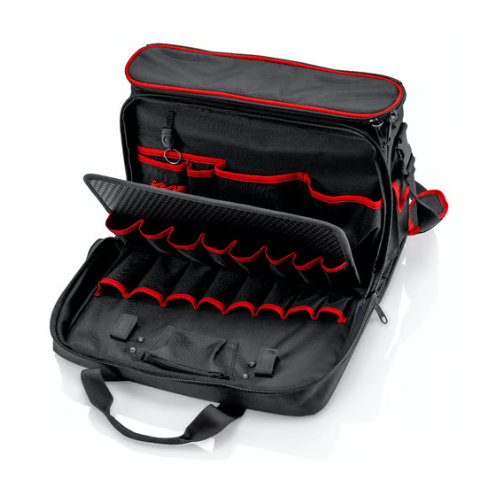 KNIPEX 00 21 10 LE Valigetta per Notebook e Utensili