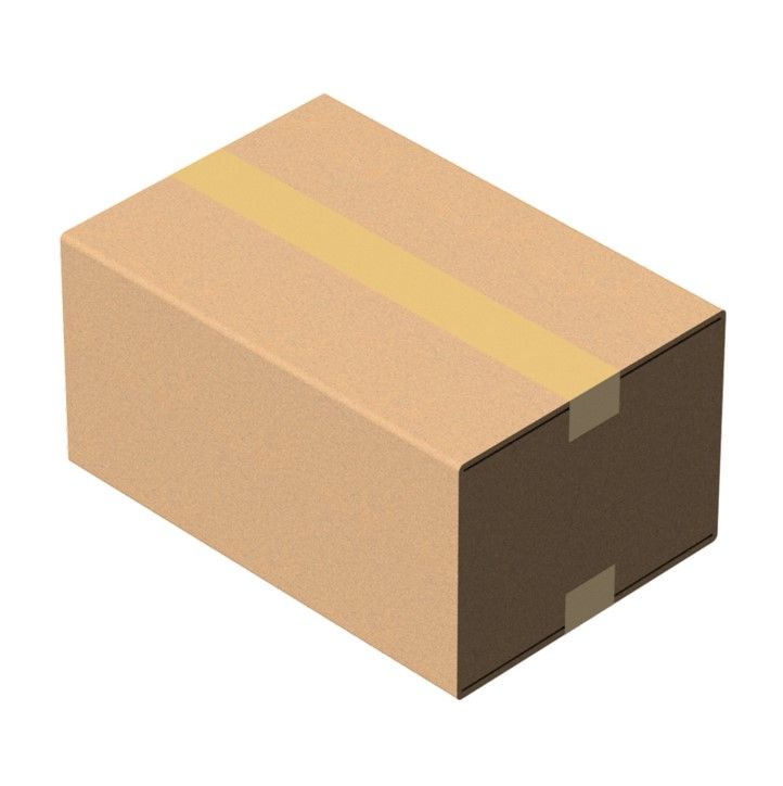 SOMMER 115820 HOME hardware box -R-