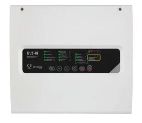 COOPER CSA FIRE EFBW8ZFLEXI CONVENTIONAL 8-ZONE BIWIRE CONTROL UNIT