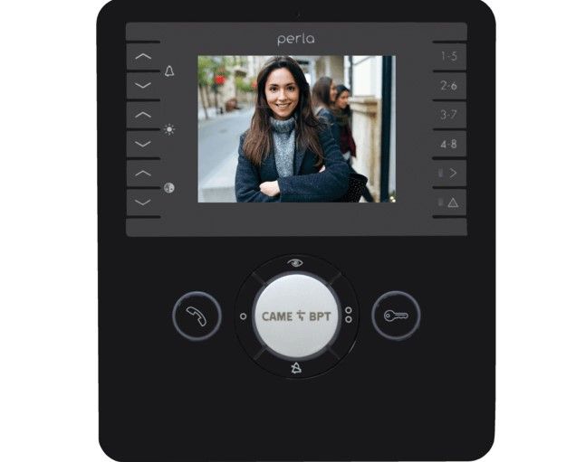 CAME 62100190 PEV NF HANDS-FREE VIDEO INTERCOM