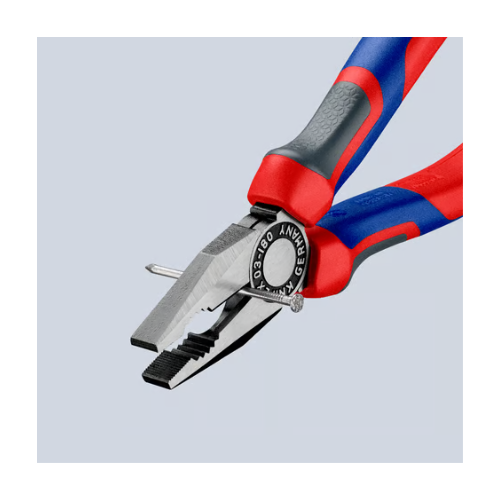 KNIPEX 03 02 180 Pinza universale