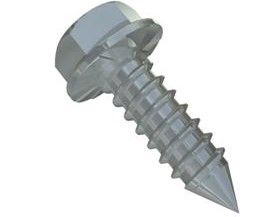 SOMMER 14020 Vite autofilettante 6.3x16 mm