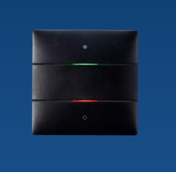 THEBEN 4969242  iON 102 KNX BK